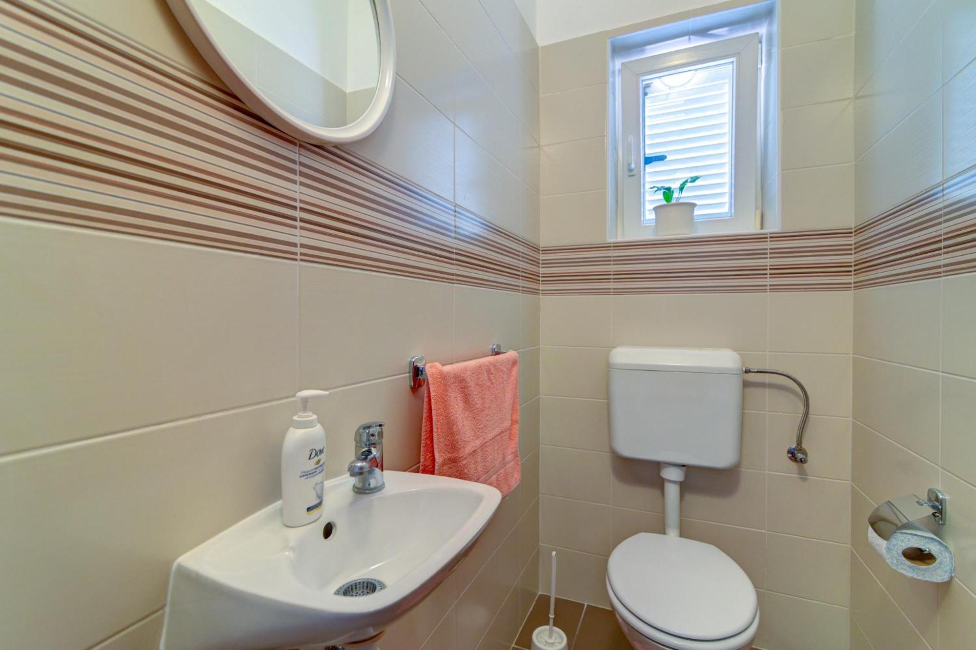 Apartament Apartman Erika Senj  Zewnętrze zdjęcie